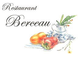 Restaurant Berceau（レストラン ベルソー）