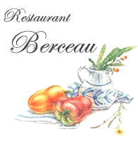 Restaurant Berceau（レストラン ベルソー）
